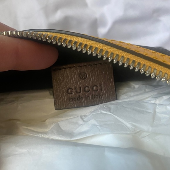 Gucci x The North Face Bum bag AUTHENTIC - Picture 2 of 4